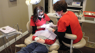 Loogootee Teeth Whitening, Dental Implants, Veneers